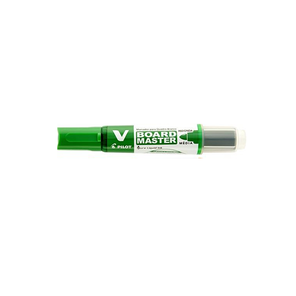 Pilot Whiteboard Pen Rounded Green