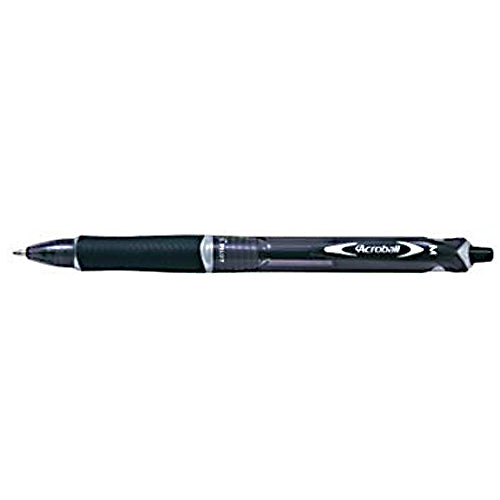 Pilot Ballpoint Pen Acroball Black