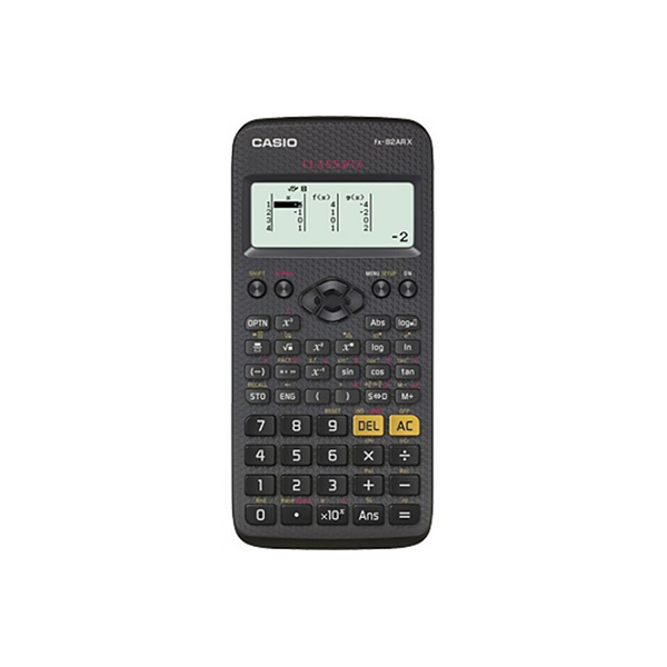 Casio Scientific Calculator Fx-82ARX