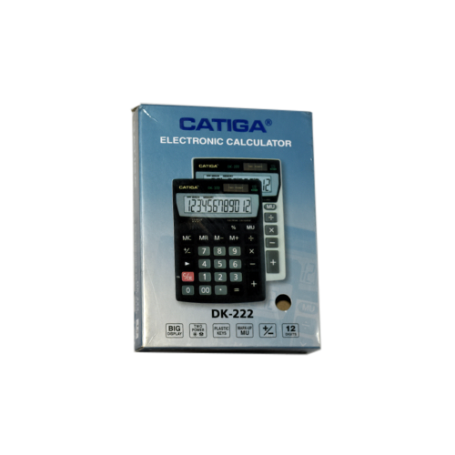 Calculator Catiga -No.222