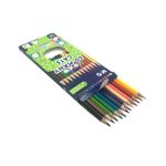 M&G Chenguang wooden colors pencil with So Many Cat shape - No:AWP343A1