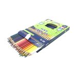 M&G Chenguang So many cats triangular colored pencils, 36 colors - No: AWP343A3