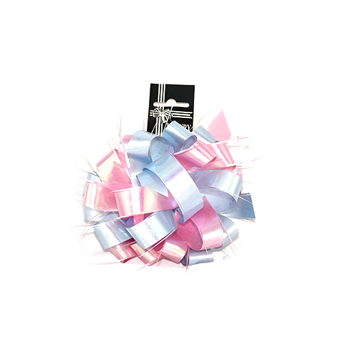 Multi-Coloured Gift Warp