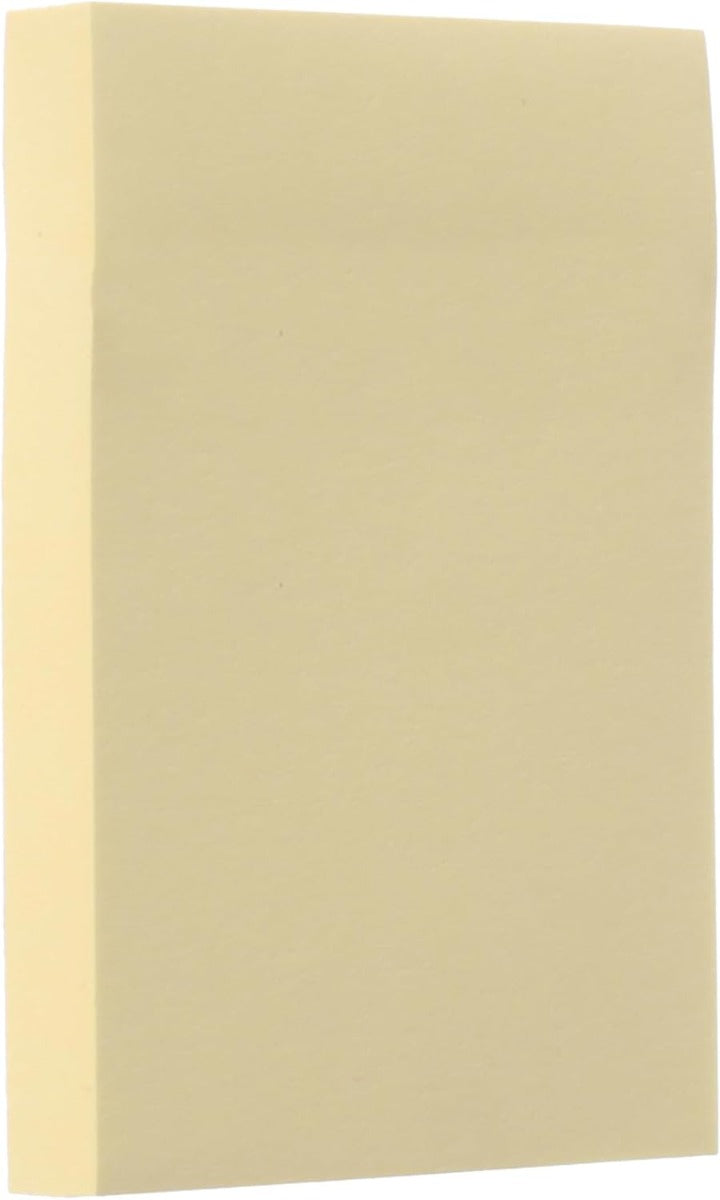 M&G Chenguang Post-it Notes, 76x51mm Compact Sticky Notes, 100 Sheets for Task Organization - No: YS- 66