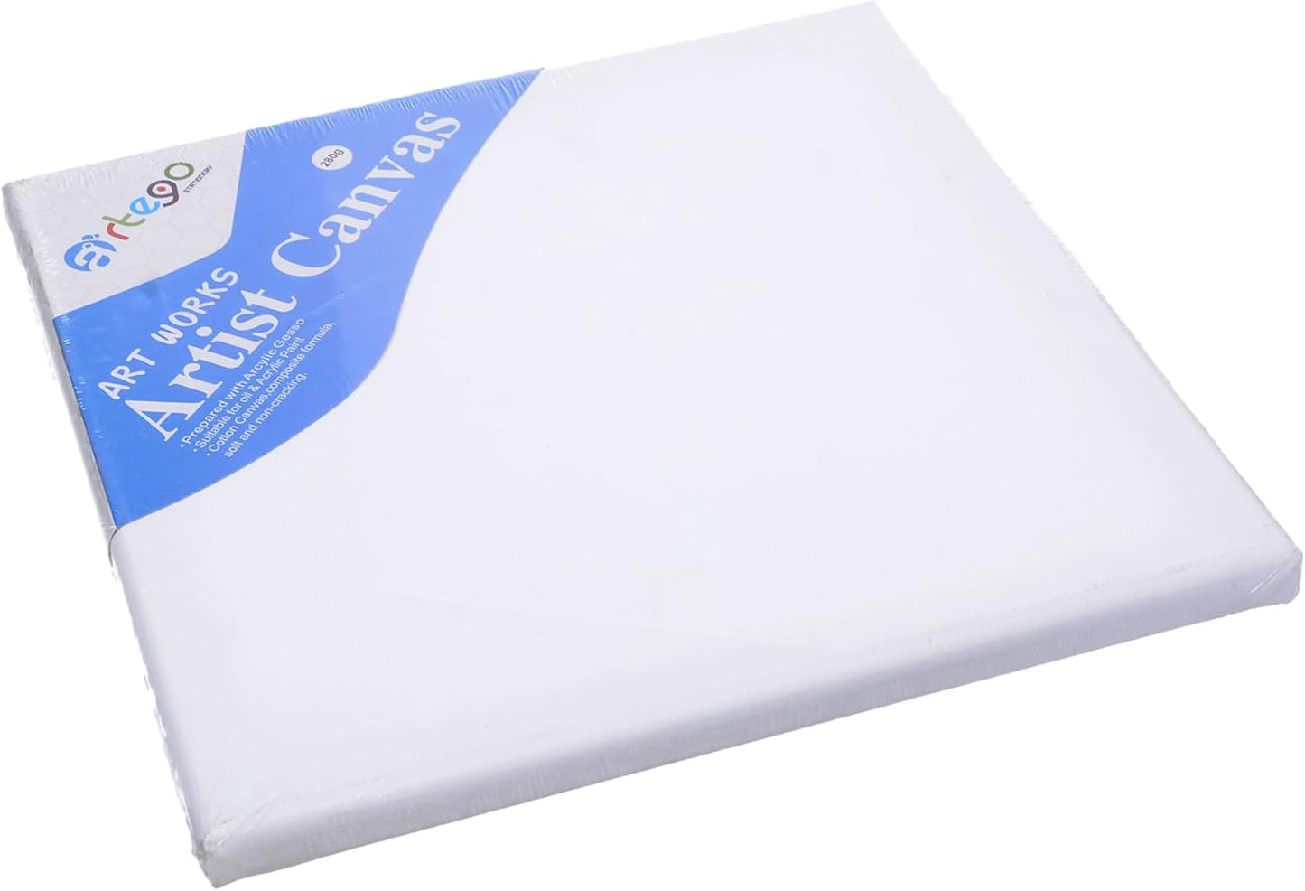 لوحة قماشية من أرتيغو، 25 × 25 سم