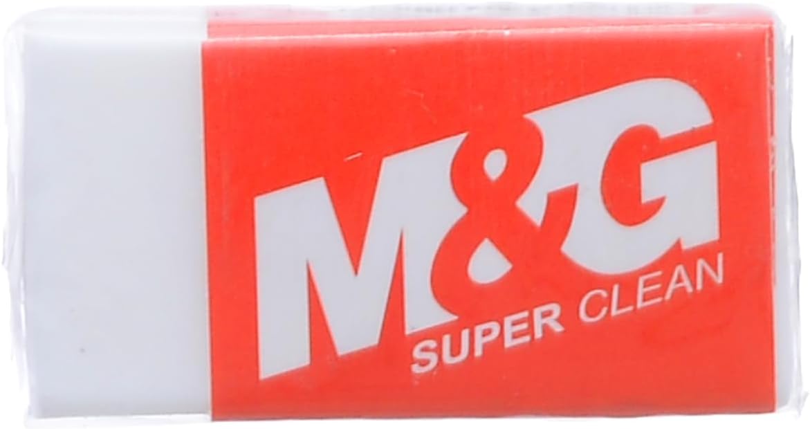 M&G Small Eraser, Model 963Kb
