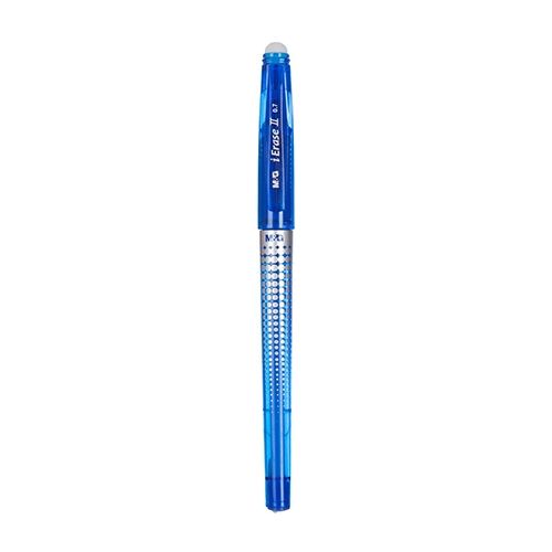 Pen M & G - 61173 Blue 0.7 m ERASE