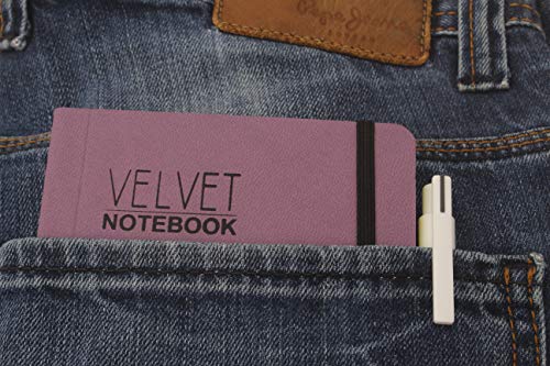 VELVET Notebook - 96 Papers