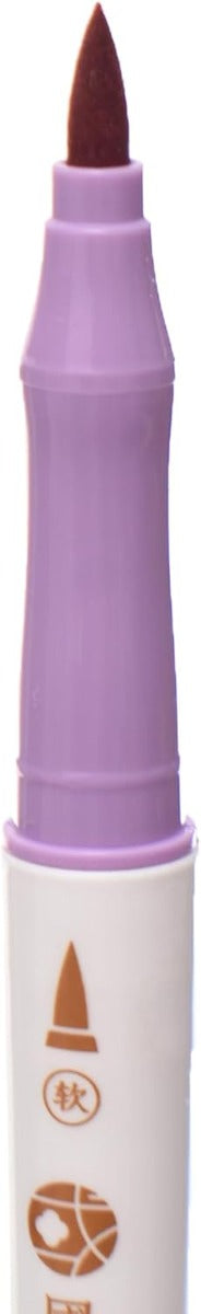 قلم ماركر M&G 8001 C3، مصنوع من مواد عالية الجودة لضمان المتانة وطول العمر - متعدد الألوان