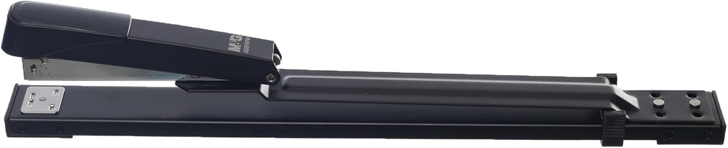 M&G Long Arm Stapler with Ruler (ABS916FM)