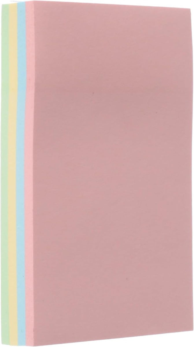 M&G Post-it Sticky Notes 76×51mm 100 Sheets 4 Colors (YS-92)