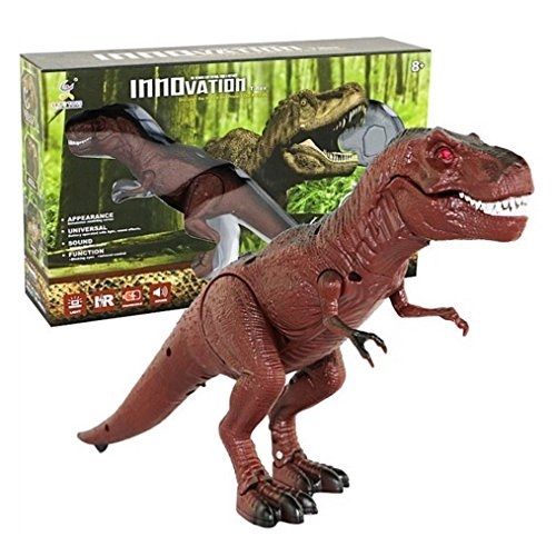 ديناصور تي ريكس مبتكر مع جهاز تحكم عن بعد رقم 9989