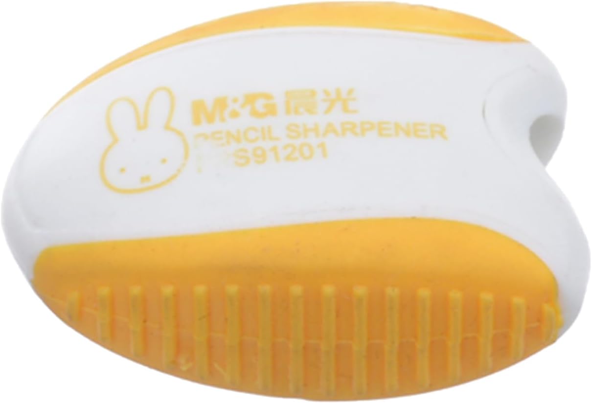 مبراة أقلام من إم آند جي، تصميم أرنب - رقم: 91201