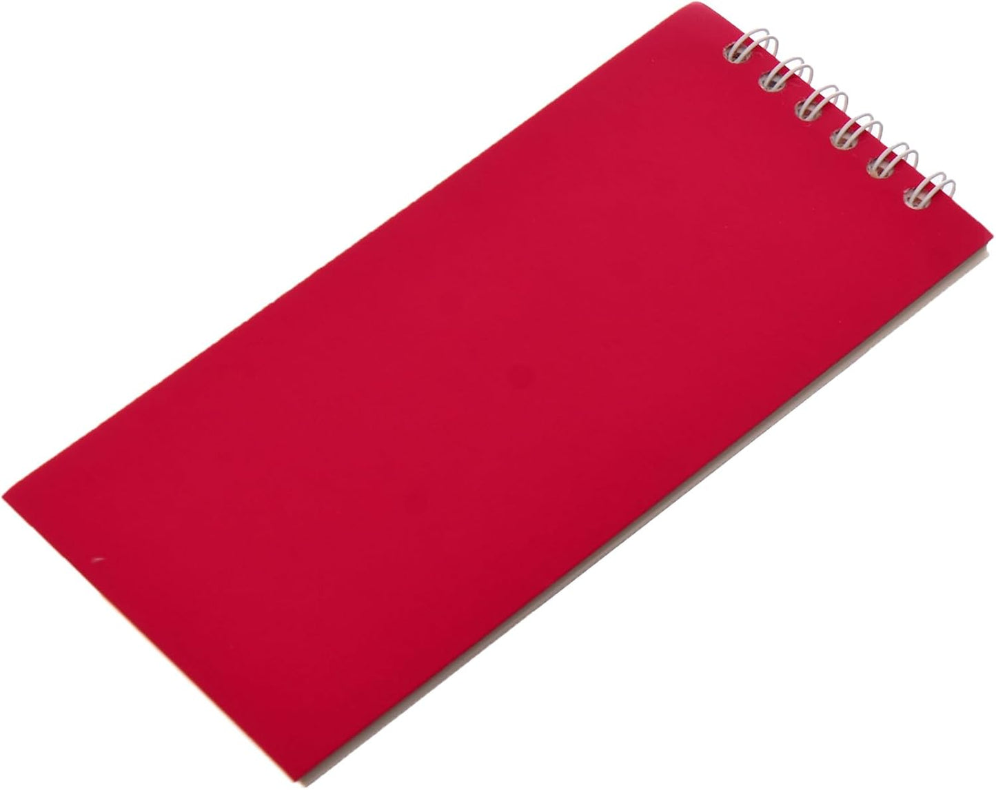 Yassin'S Spiral To-Do List Note - Red