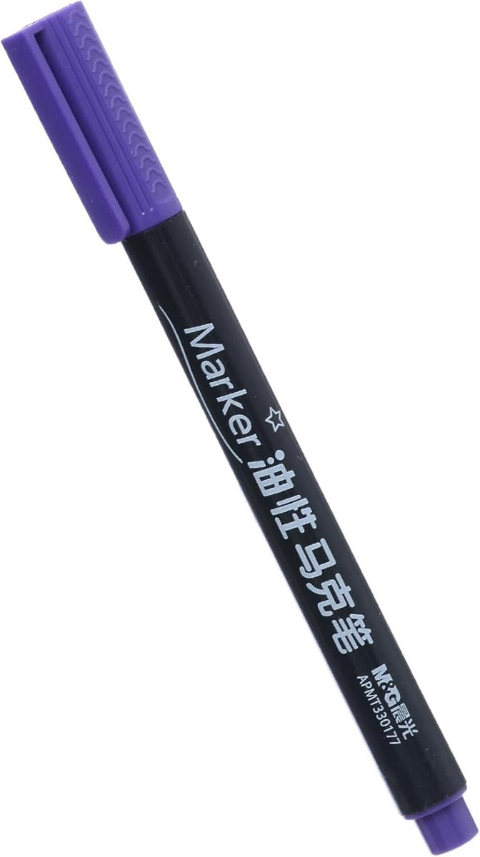 قلم حبر زيتي من إم آند جي - رقم: 330177