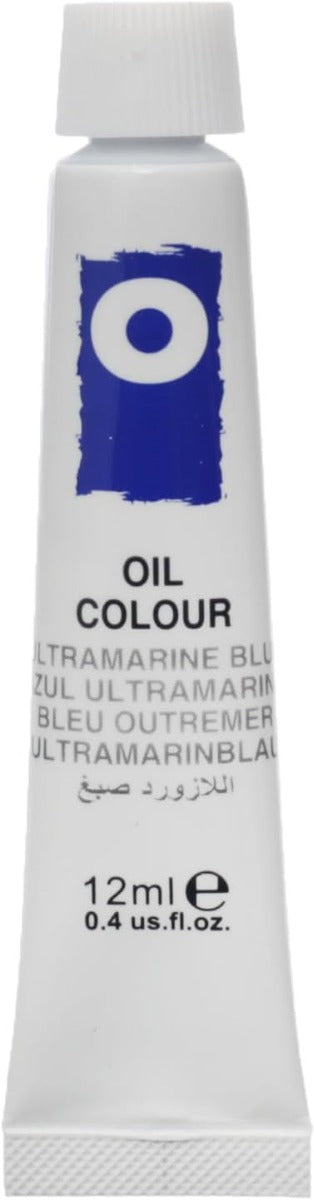 Art Rangers Oil Paint Set, 6 Colours, 12Ml
