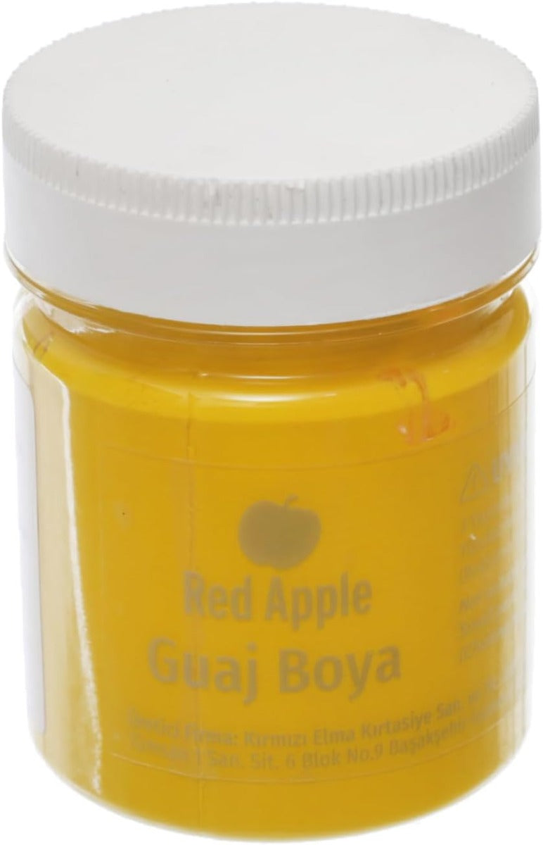 مرطبان غواش التفاح 100 مل - رقم المنتج: Rg100K-11