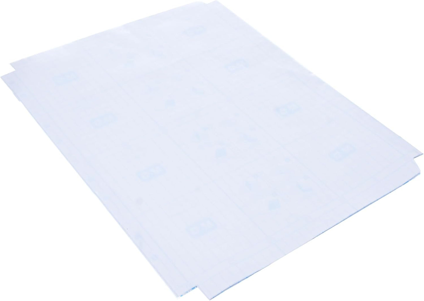 M&G Self-Adhesive Book Cover, Transparent, Size 46 * 68 Cm - NO: 2177