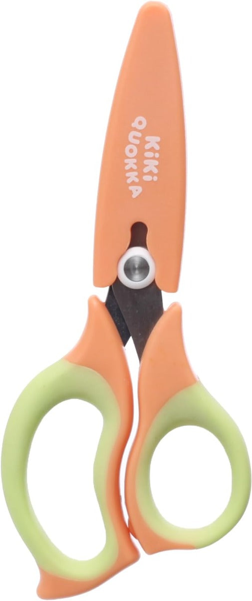 M&G Chenguang Kids Scissors, Blunt-Tip Stainless Steel for Safe Cutting in Children’s Projects 150mm - No:ASS913W4