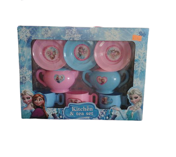 طقم مطبخ وشاي فروزن ماينان الات دابور - رقم:LN183