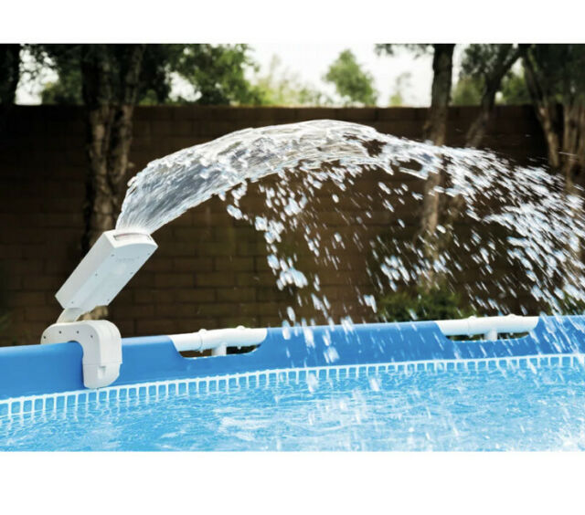 Intex Multi-Color LED Swimming Pool Fountain - No:28089