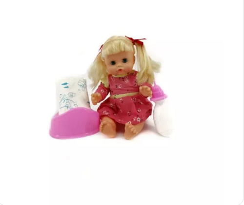 XIN YAN Lovely Baby Sweet Doll Play Set For Girl +3 years - No:2999