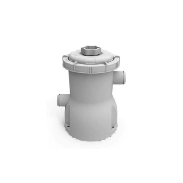 Jilong AVENLI Round PVC Inflatable Pool with Cartridge Filter 360*90CM - No:17795