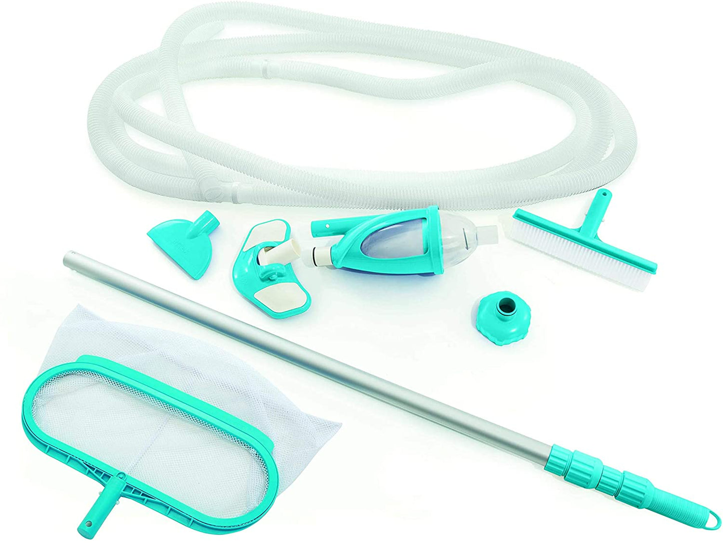 طقم تنظيف فاخر لمضخة فلتر إنتكس 28003 - رقم: 28003