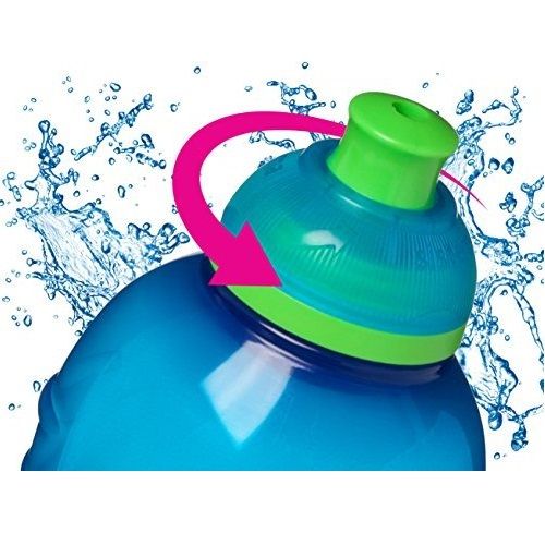 Sistema Hydrate Twist 'n' Sip 330 ml Multi Color No: 780 - 1 pcs