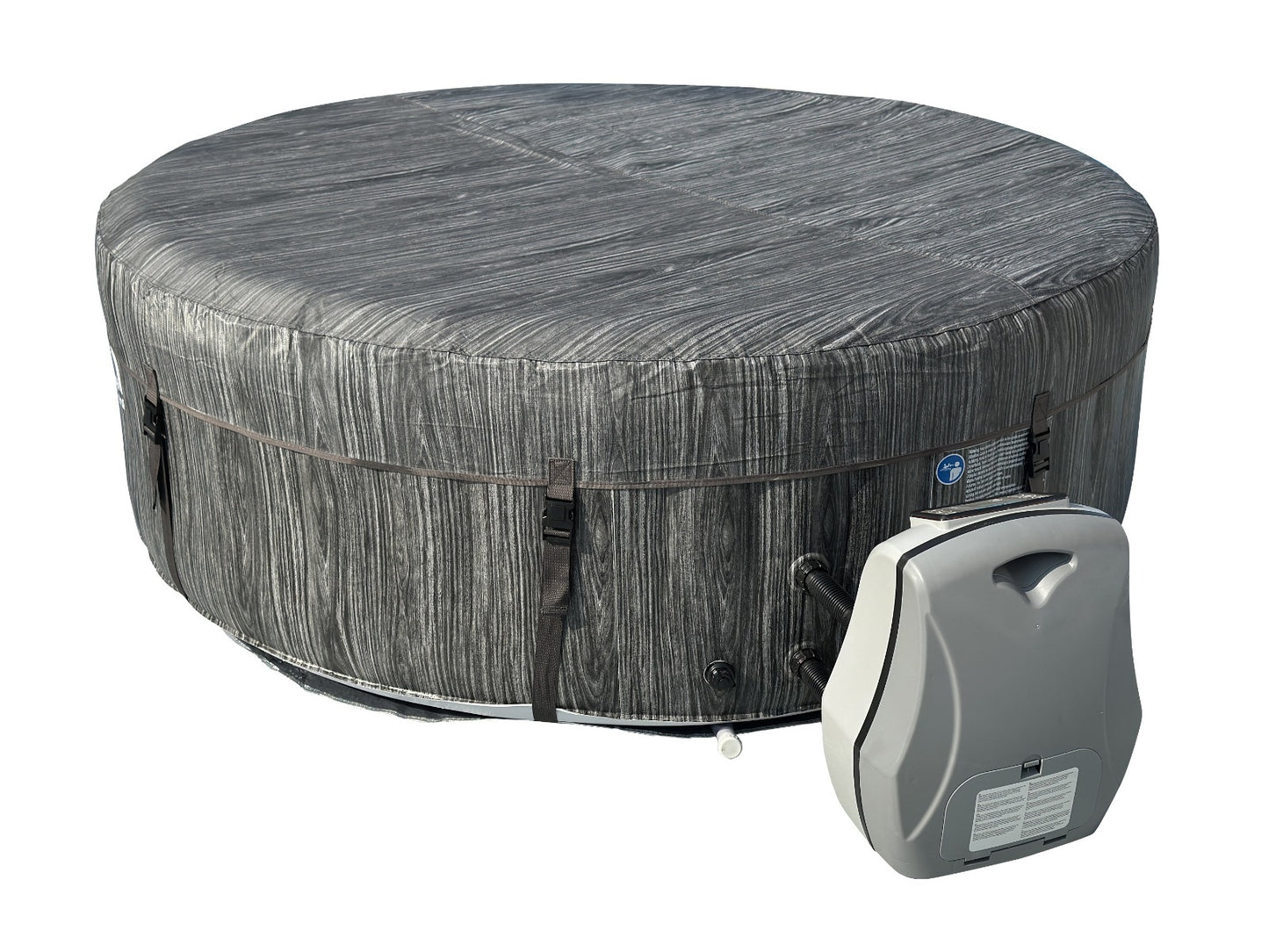 Jilong Avenli Vancouver SPA Venice-4P SPA Bubble jet inflatable Hot Tub