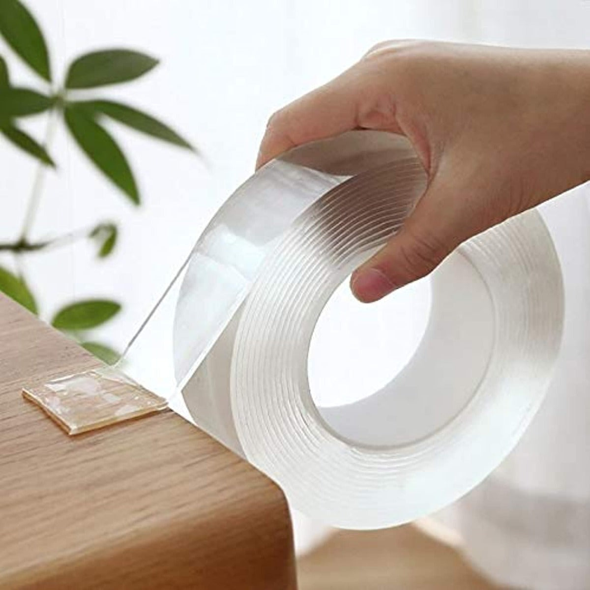 M&G Chenguang Nano Mounting transparent Tape Tape 18mm*3m - No:AJD957BQ