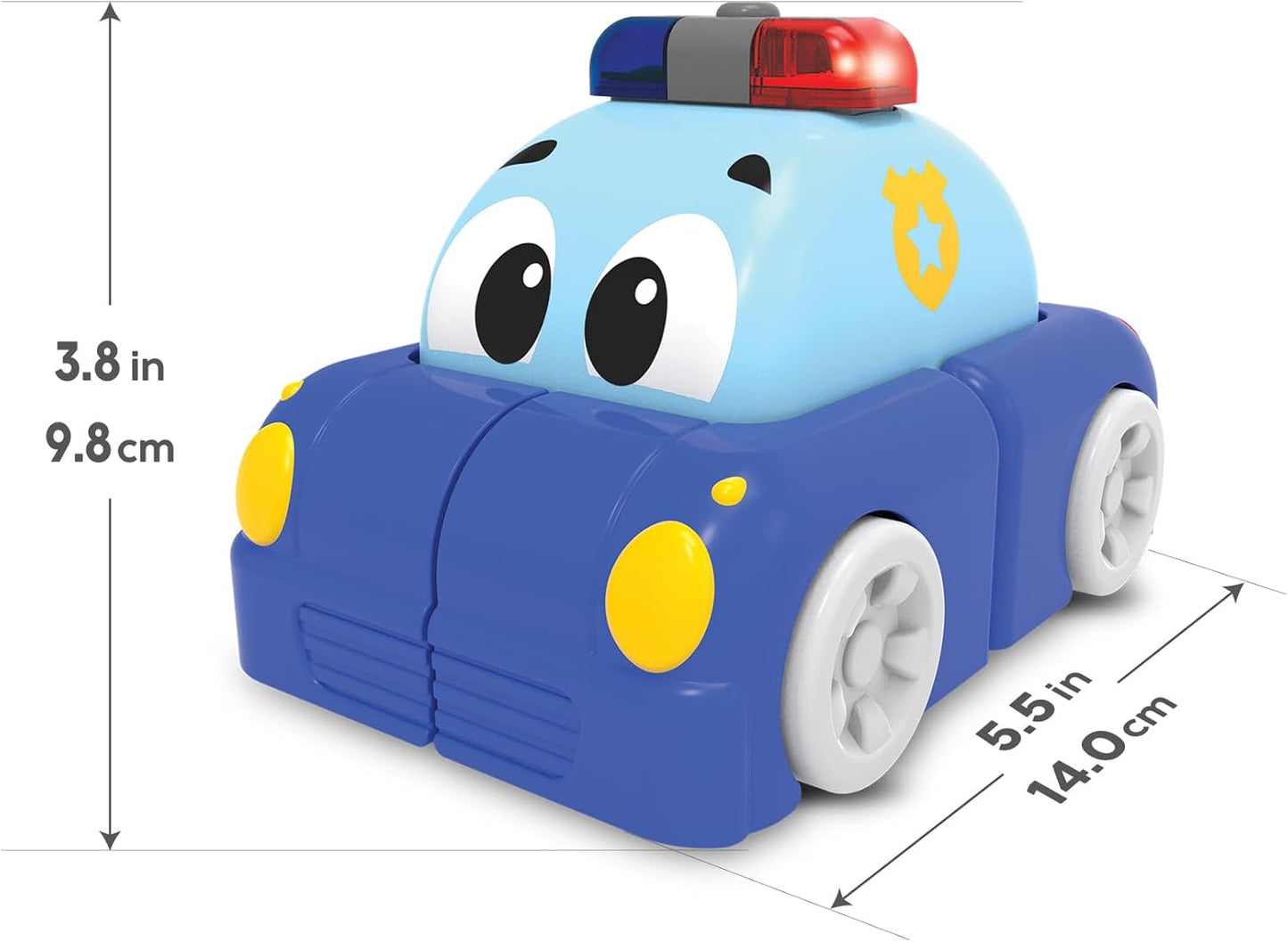 لعبة الأطفال العربية الشهيرة Transformers Mates Speedy Pup