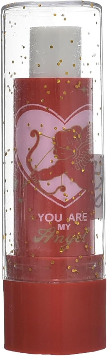 ممحاة أحمر الشفاه M&G Chenguang Love Twist-Up، موثوقة لتصحيحات قلم الرصاص دون تلطيخ، تصميم متين - قطعة واحدة - رقم: AXP963PY