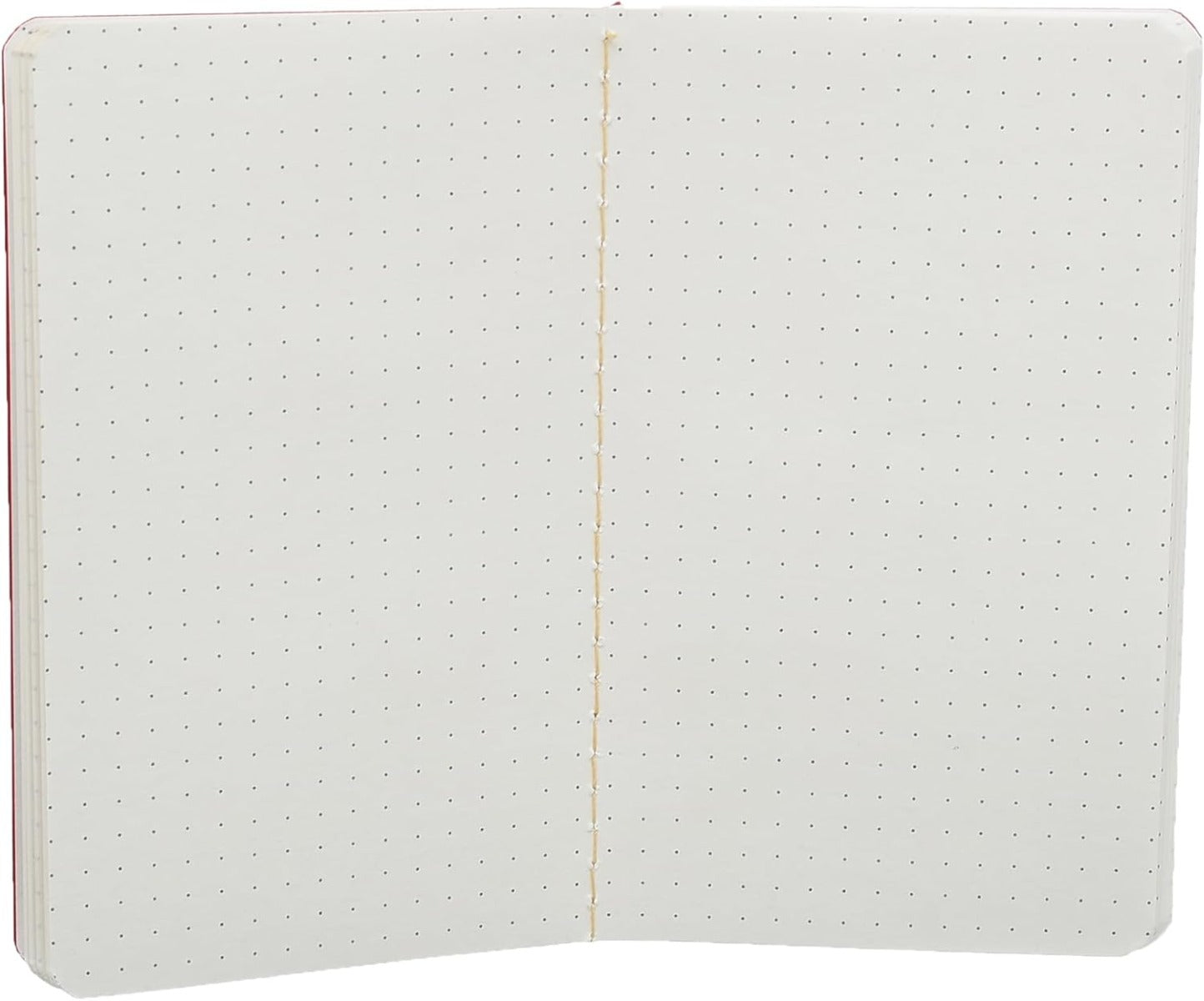 Yassin Set Of 2 Pieces Of Stitched Small Notebook With Sweet Heart Design, 14 * 8.3