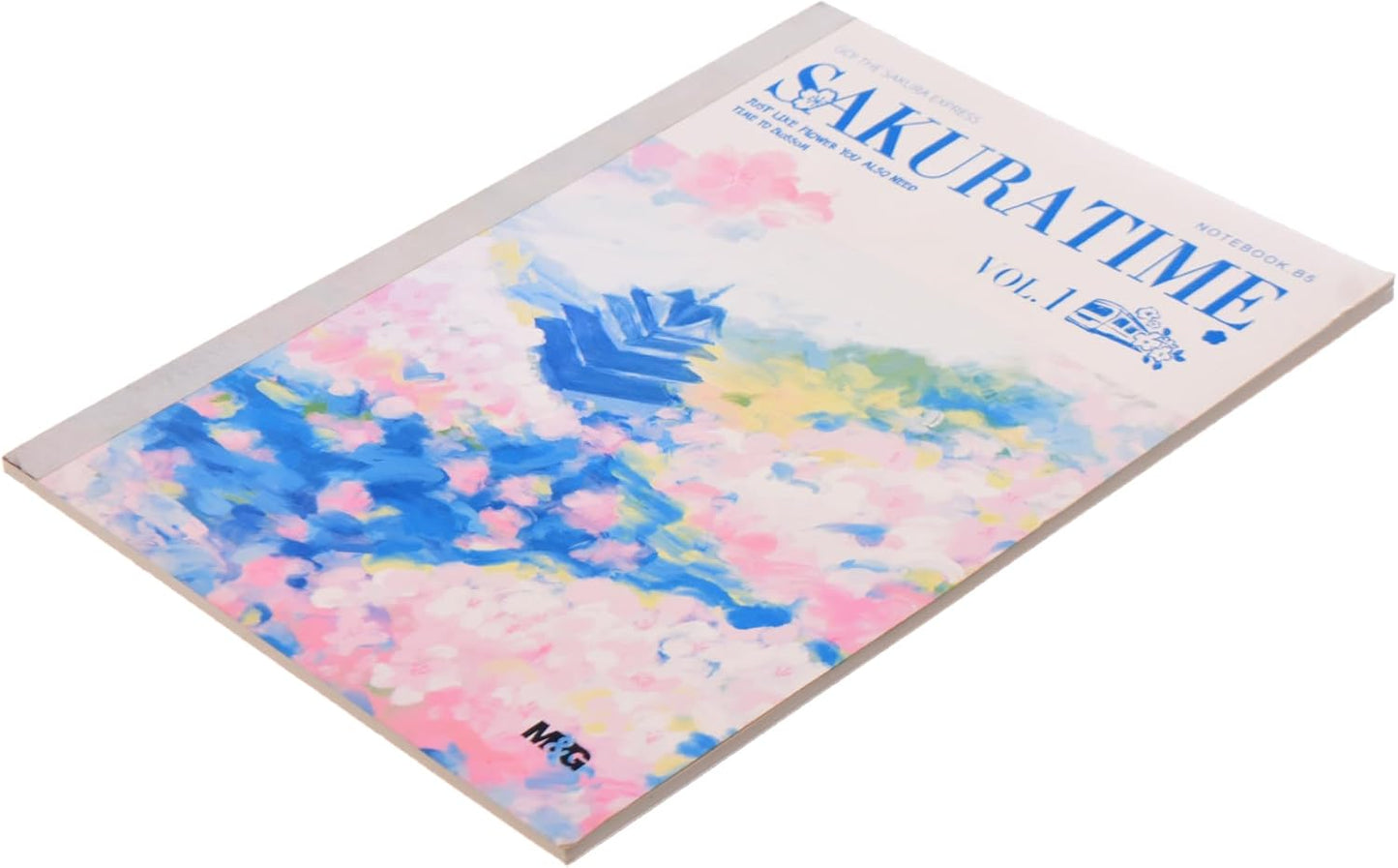 M&G B5 Notebook, Crafted From High-Quality Materials - NO: Apnbg 007