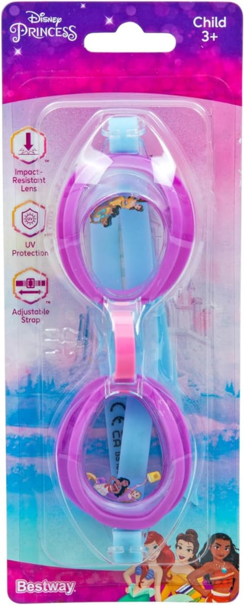 Bestway Essential Swim Goggles Princess Value - No:9102O