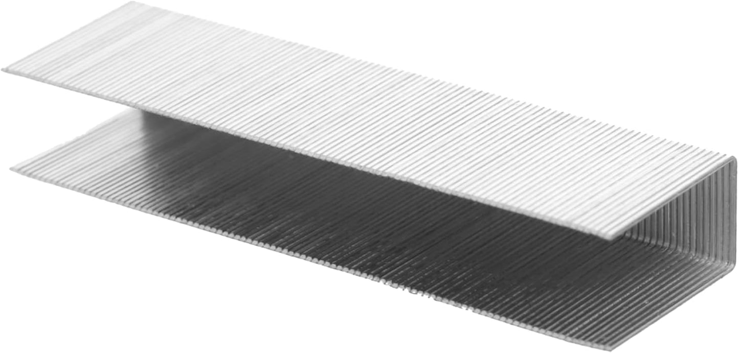 M&G Chenguang pack of Staples, 24/23, Reliable Heavy-Duty Document Binding, High-Quality Steel 1000pcs - No:ABSN2634