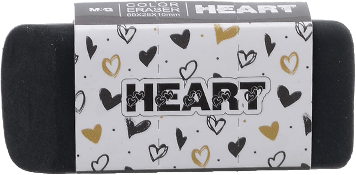 M&G Eraser, Number 963He.