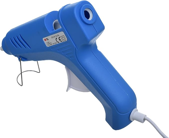 M&G Chenguang Glue Gun, Hot Melt for Versatile, Strong Bonding in Crafts and DIY Projects - No: AEANN8612