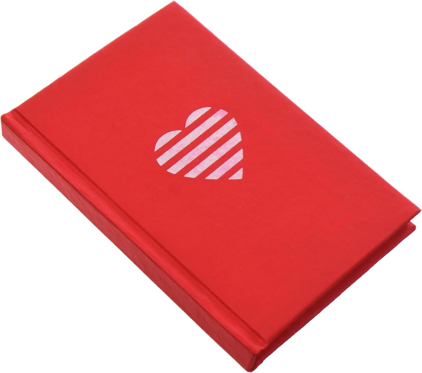 دفتر ياسين A6 للحب، مصنوع من مواد عالية الجودة - رقم: 1112