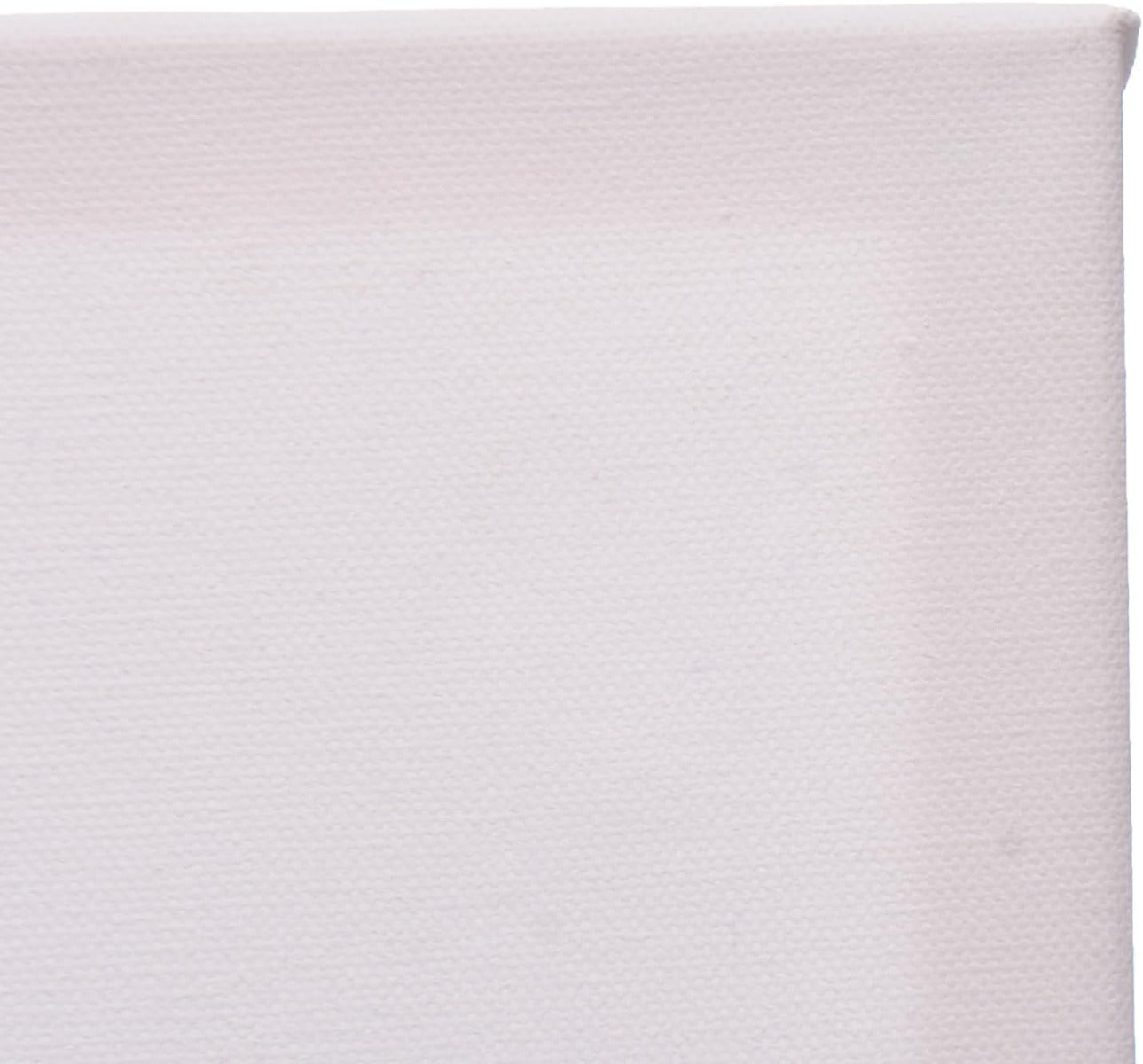 قماش فني من كي-ماكس 40 × 40 سم للألوان الأكريليكية والزيتية - رقم: 380 غرام