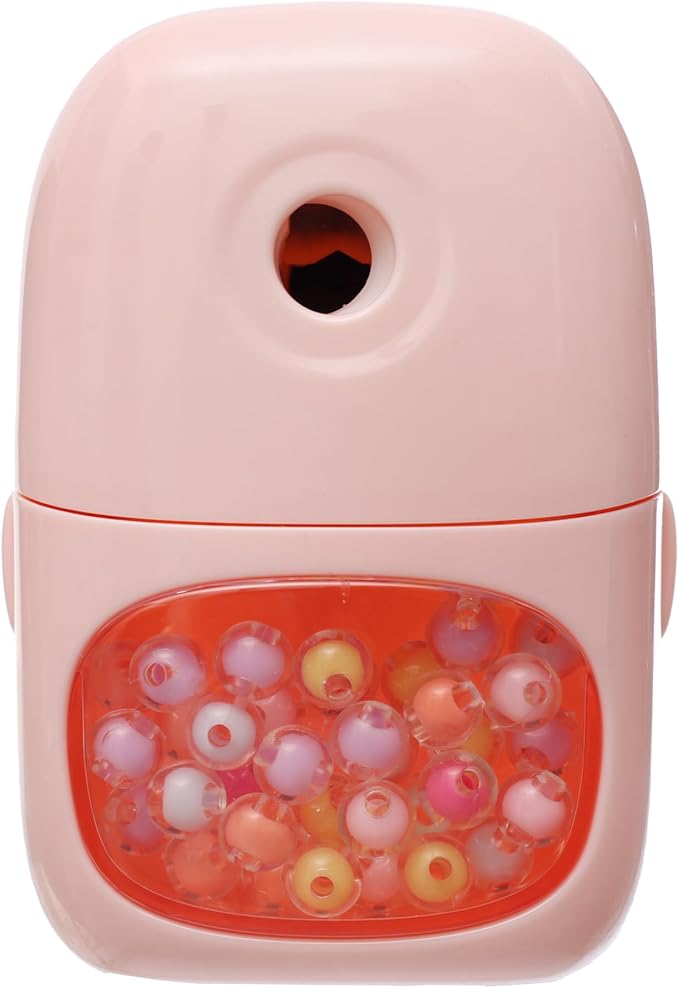 M&G Chenguang Large Aperture Hand-cranked Pencil Desk Sharpener with Five Adjustable Speeds - No:APS906U3