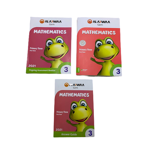 Aladwaa Math Third Primary (كتاب الاضواء ماس الصف الثالث الابتدائى)