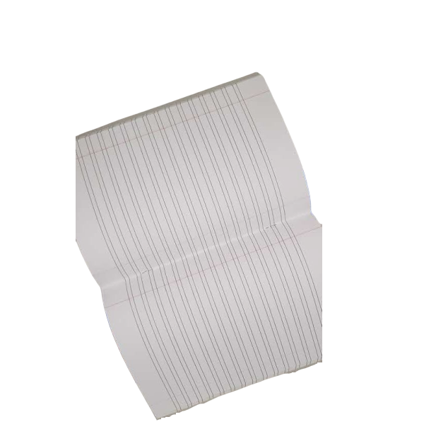 Pack of 3 English Notebook 80 Sheets