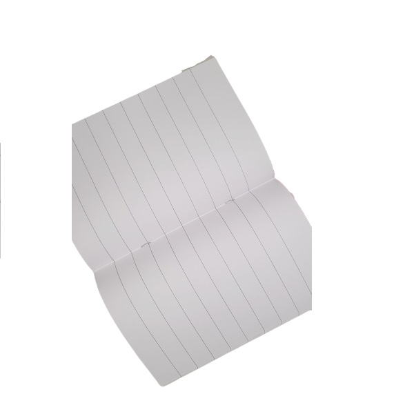 Pack of 3 9Lines Notebook 60 Sheets