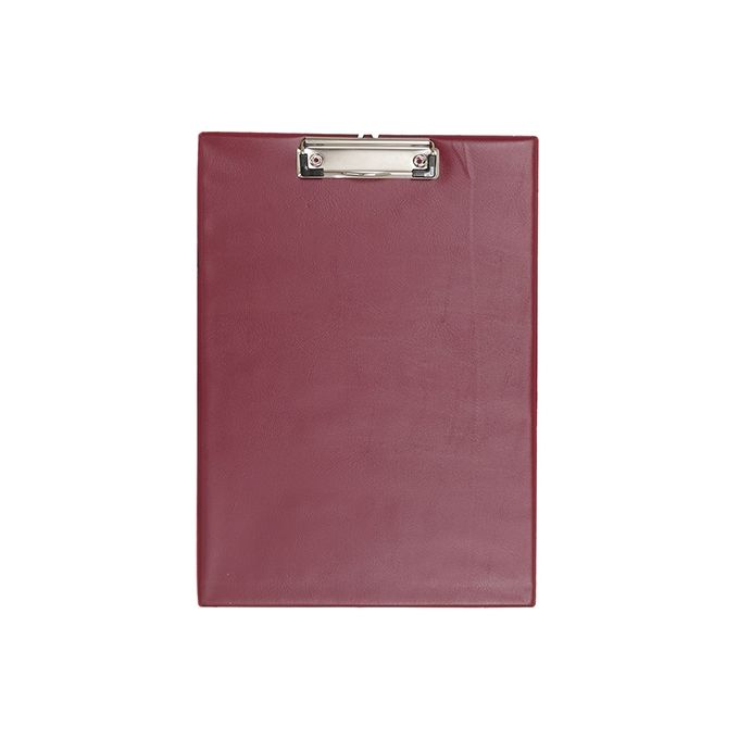 Yassin clipboard leather - A4 - No:0234