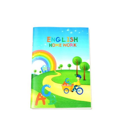 Notebook Yassin 2-Lined 100 sheets B5