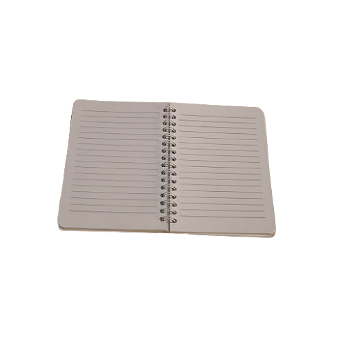 دفتر ياسين كرافت، 80 ورقة - مقاس A6 - رقم: 1049