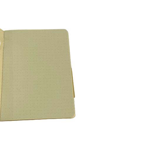 Yassin Cork Note Notebook 50 Paper - 14.8*10.5 - No:1051