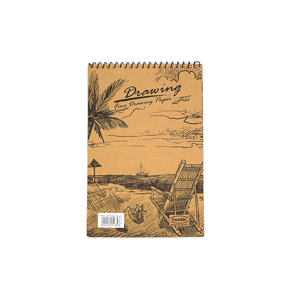 Yassin Craft Skatch - B5 - No:1085